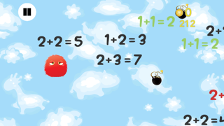 How to cancel & delete Furry Math Friends – Mathematics game for children to learn algebra, calculation and addition for preschool, kindergarten or school! from iphone & ipad 1