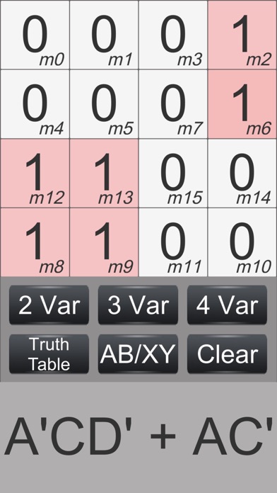 Kmap iPhone screenshot 1 - Education app