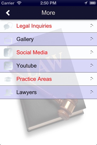 Rothamel Bratton Attorneys at Law screenshot 3