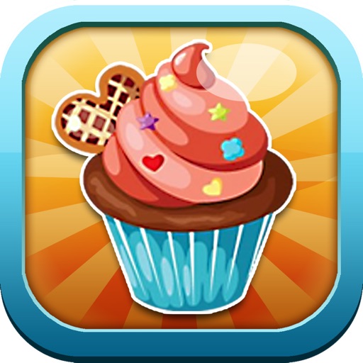 Cupcakes Match Mania - Cake Connect icon