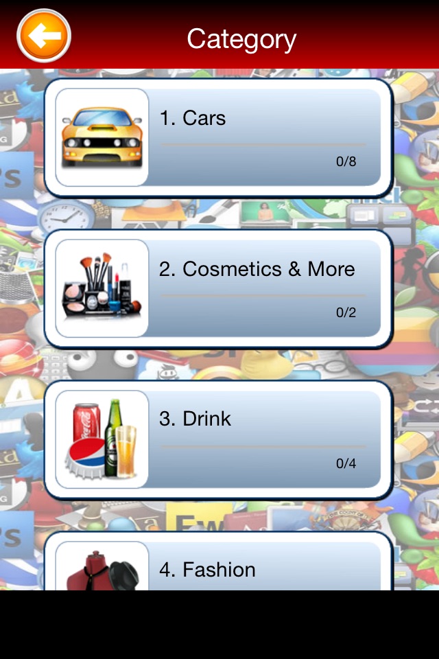 Super Logo Quiz screenshot 2