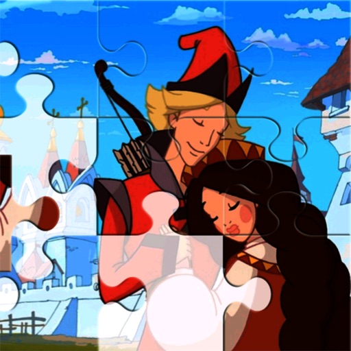 !iM Jigsaw Puzzles for little kids and parents. HD Lite by Evgeny EGOROV