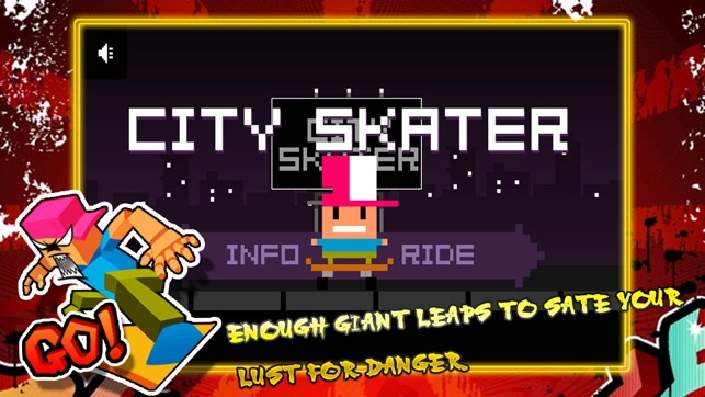 City Skater