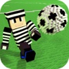 Cops N Robbs Soccer 3D with skin exporter for minecraft