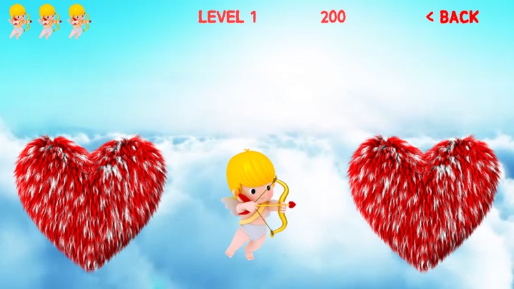 Where's Cupid? Find him on time for Valentine's Day on February 14, 2014