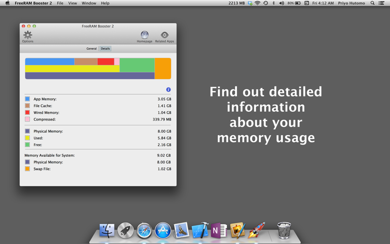 FreeRAM Booster 2 thumbnail 2