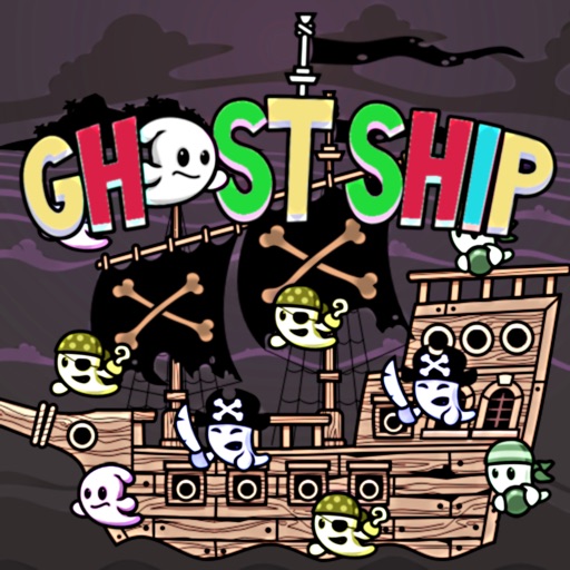 Ghost Ship Halloween