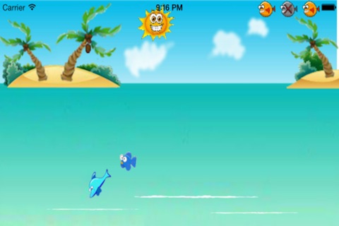 Fish Tip-Tap lite screenshot 4