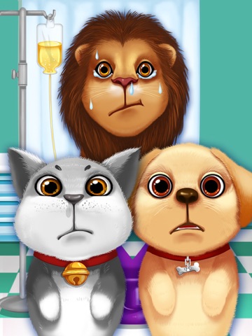 Celebrity Pet Doctor - Kids Gamesのおすすめ画像4