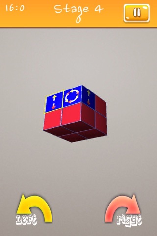 Snake Cube puzzle screenshot 4
