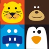 Animal Kingdom Mania: Match 3 Penguin, Bear, Lion, Tiger & More