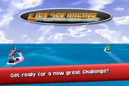 Game screenshot Jet Ski Racing GP Infinite Run 3D – Driving Simulator Hydro River Runner –Splash Aqua Rider Speed mod apk