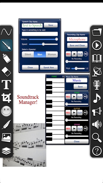 Writer's Studio screenshot-4