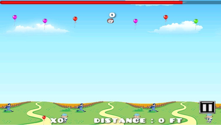 Baseball Home Run: Big Hit Superstars screenshot-3
