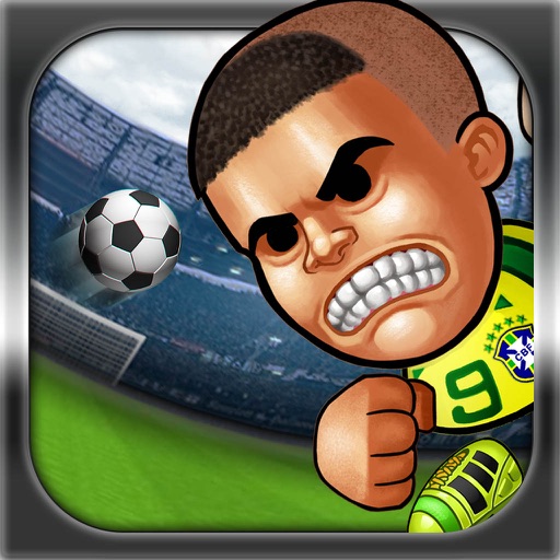 Head Soccer Cup 2014 iOS App