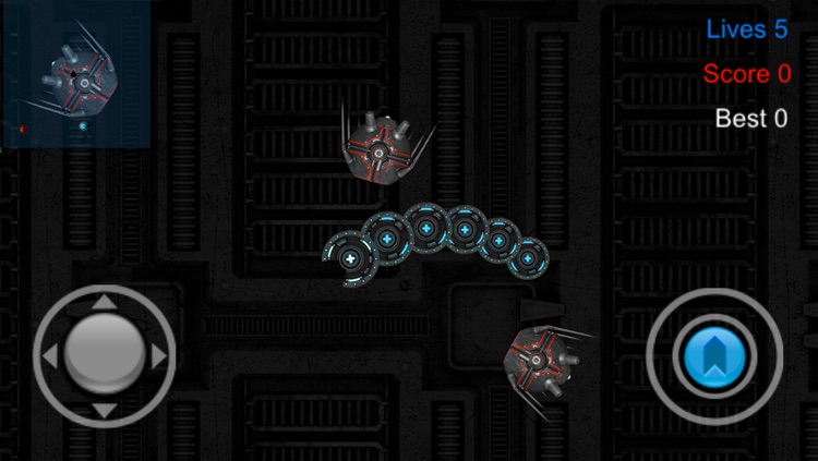 Super Mega Cyber Robo Worm 2077