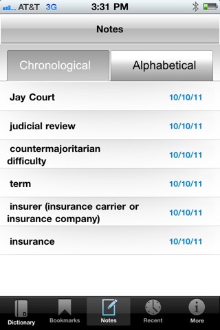 The Wolters Kluwer Bouvier Law Dictionary, Compact Edition. screenshot 4