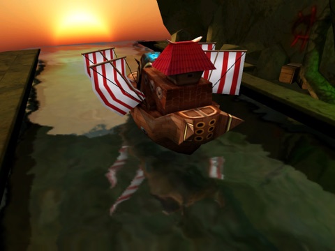 Pirate Hero 3Dのおすすめ画像1