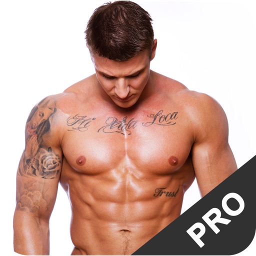 Spartacus Workouts Pro - Get Lean, Ripped & Build Muscle Fast!