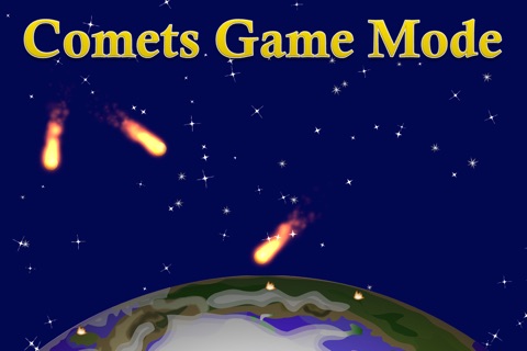 Asteroids and Comets Free screenshot 3