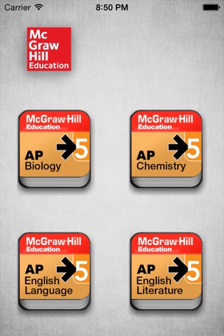 McGraw-Hill Education AP Plannerのおすすめ画像1