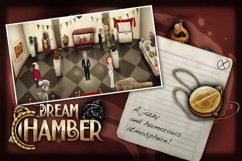 Dream Chamber (Full) screenshot 2