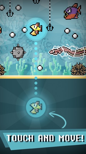 Greedy Fish - Pearl Adventures(圖2)-速報App