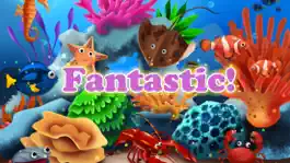 Game screenshot Ocean Jigsaw Puzzles 123 Lite mod apk