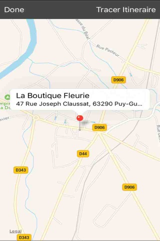 La Boutique Fleurie screenshot 3