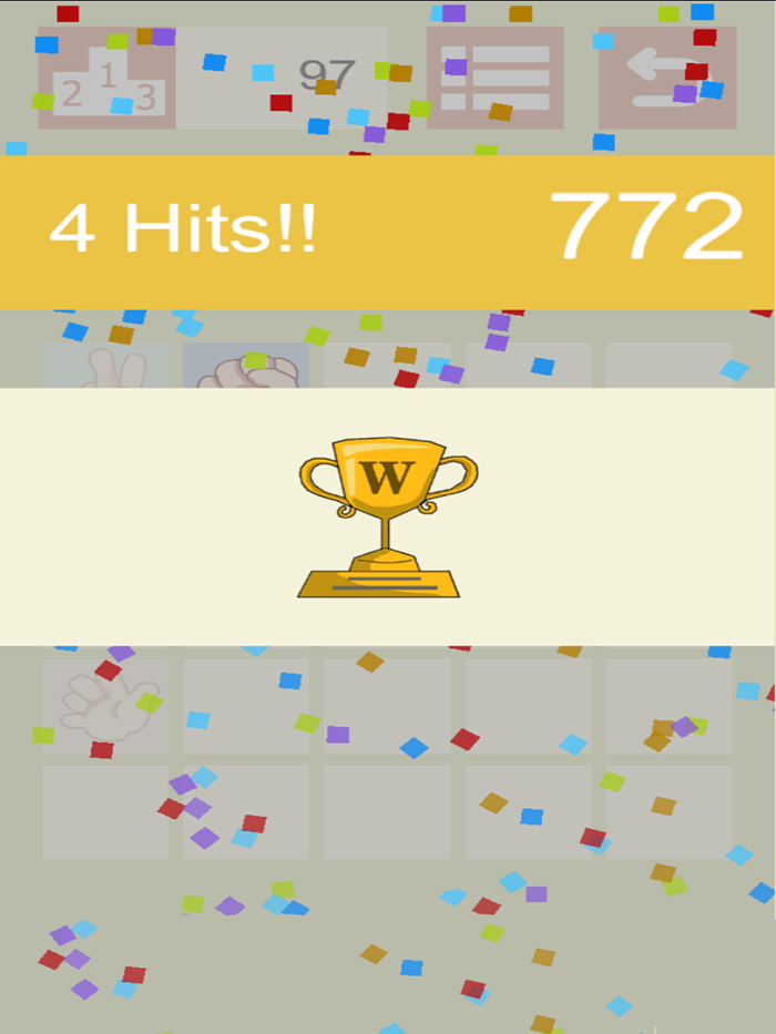 A Rock Paper Scissors