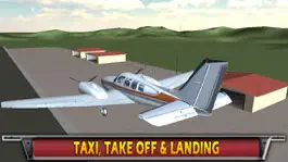 Game screenshot Airport Takeoff Flight Simulator Free mod apk
