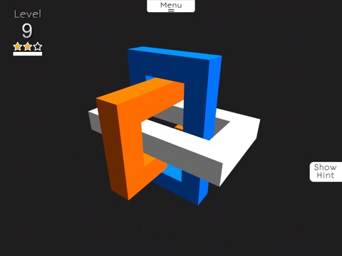 UnLink - The 3D Puzzle Game for iPad screenshot 3