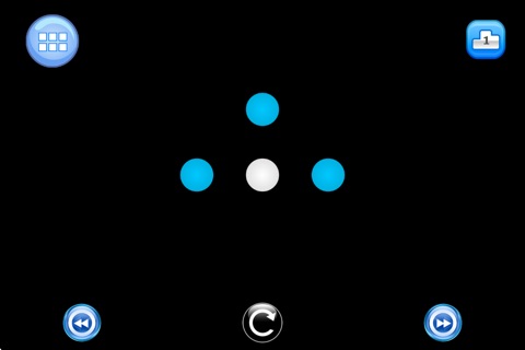 Top White Dots Escape Game screenshot 3