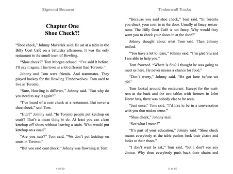 screenshot 1