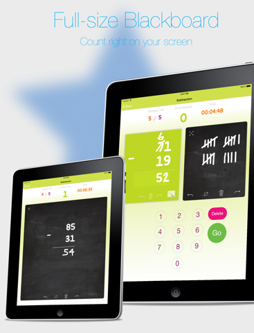 Screenshot #6 pour Flip The Future - Math Flash Cards App, Practice Math, Addition, Subtraction, Multiplication, Division