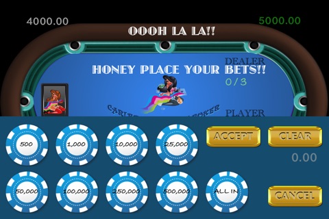 Caribbean Beach Video Poker- Mandalay Bay Vegas Style Online Casino screenshot 3