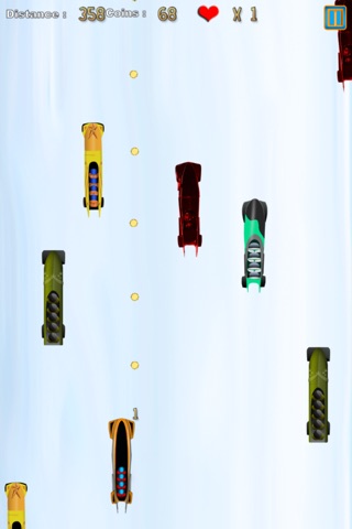 Bobsleigh Fast Winter Race : The Infinite Speed Sport Ice Track - Free Edition screenshot 4