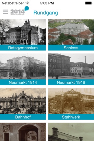 Osnabrück 1914 - 1918 | Digitaler Stadtrundgang screenshot 3