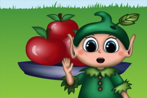 Picnic with Sammy - toddlers join the dots to create picnic items - Free EduGame under Early Concept Program screenshot 3