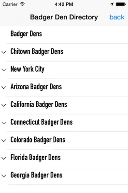 Game screenshot Badger Sports apk