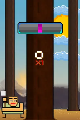 Game screenshot Im Yellin TIMBER apk