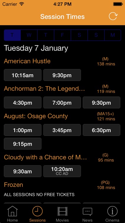 Bendigo Cinemas