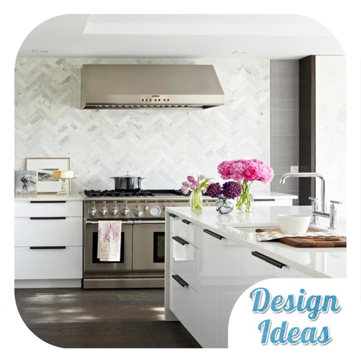 Modern Kitchen Design Ideas icon