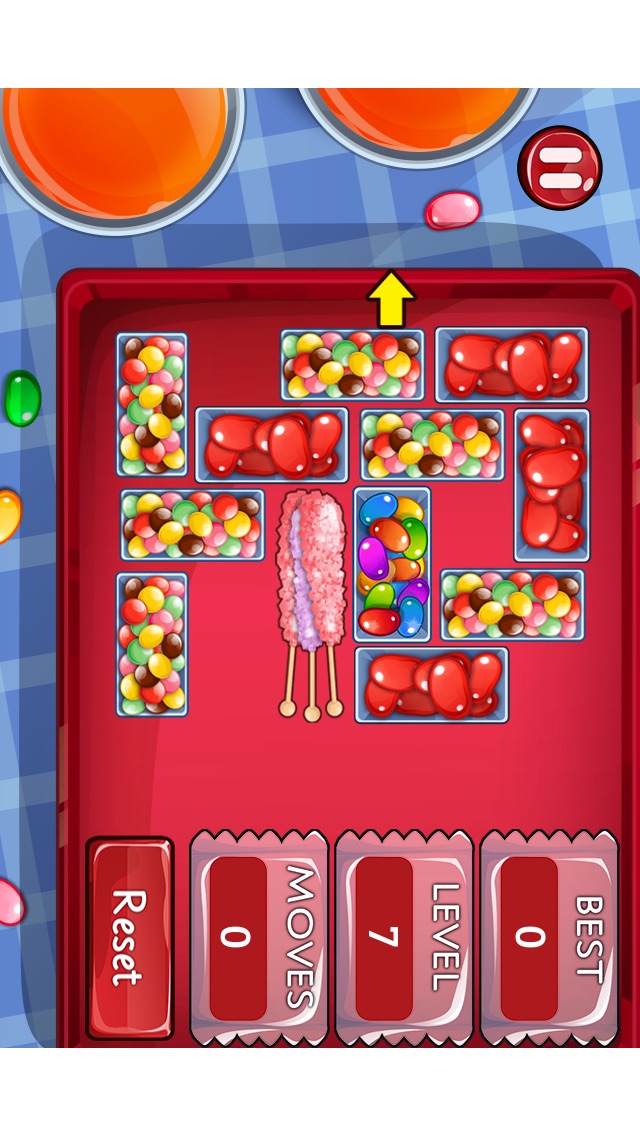CANDY CASE 1.0.1 IOS