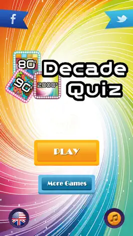 Game screenshot Decade Quiz mod apk