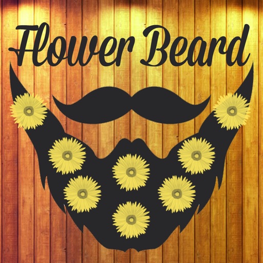 Flower Beard icon