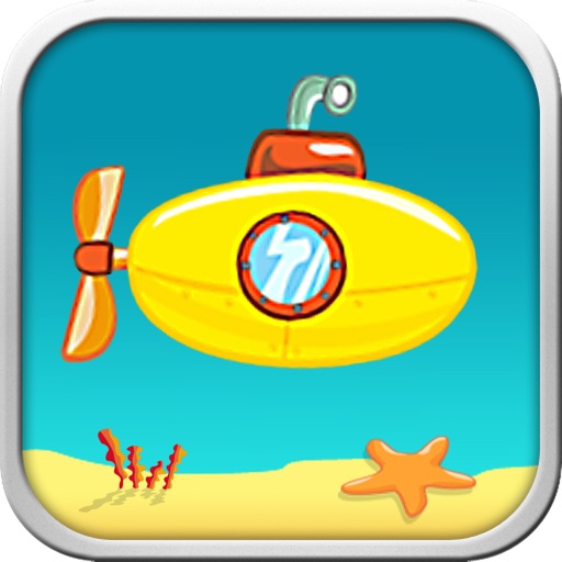 Little Yellow Submarine icon