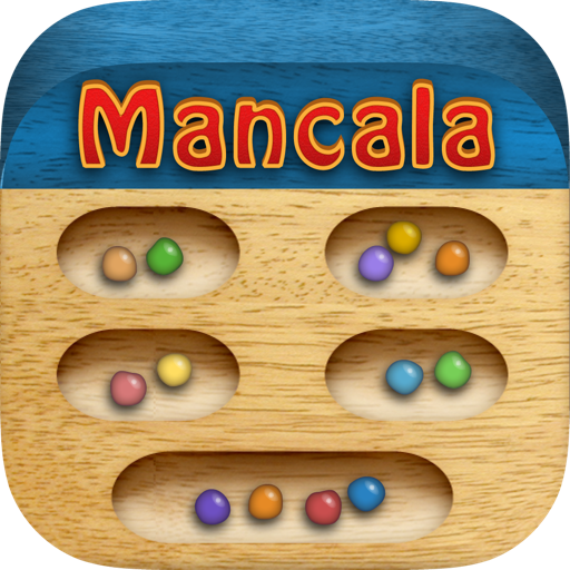 Mancala icon