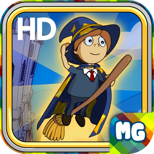 Magbaden World - Fly HD icon