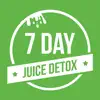 7 Day Juice Detox Cleanse delete, cancel